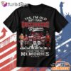 Tampa Bay Buccaneers Greatest Moments T Shirt – Signature Football Tribute Tee Thiet KE Lai Hinh Anh Tren Mau Sao Cho Hot Trend Moi EP Hon Roi DI Chuyen Hinh Anh IN Tren Mat Truoc Sang Mockup AO Mau