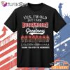 Tampa Bay Buccaneers Greatness Legends Football T Shirt, Thank You For The Memories