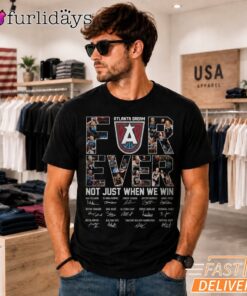 Team Usa T-Shirt, Not Just When We Win Patriotic Sports Graphic Tee Men