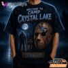 Tennessee Titans Camp Crystal Lake T Shirt – Horror Halloween