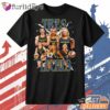 WRC Legends Racing Drivers Vintage Tribute T Shirt DI Chuyen Hinh Anh IN Tren Mat Truoc Sang Mockup AO Mau Lay Ung Background Mau Thiet KE